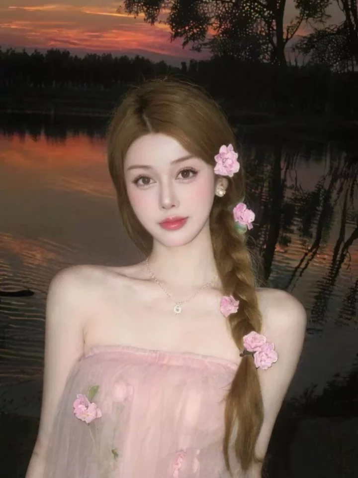 Lanna Singapore Escort profile header showing professional headshot style Lanna Singapore Escort profile header showing professional headshot style